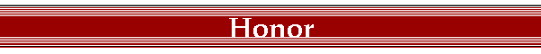 Honor